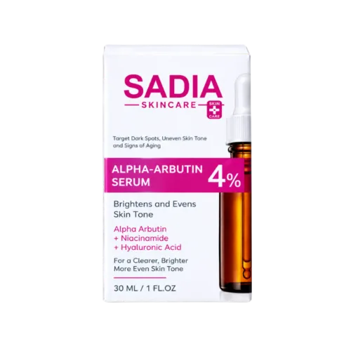 Sadia Alpha-Arbutin 4 % Serum - 30 ml