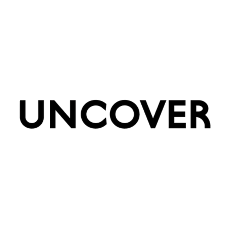 Uncover logo