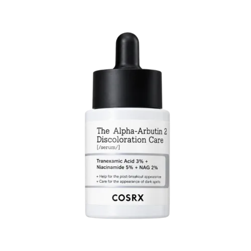 COSRX The Alpha-Arbutin 2 Discoloration Care Serum – 50ml