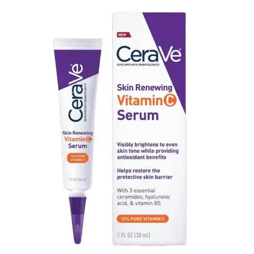 Cerave Skin Renewing Vitamin C Serum - 30ml