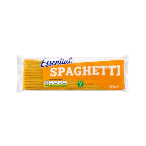 Essential spaghetti – 500g