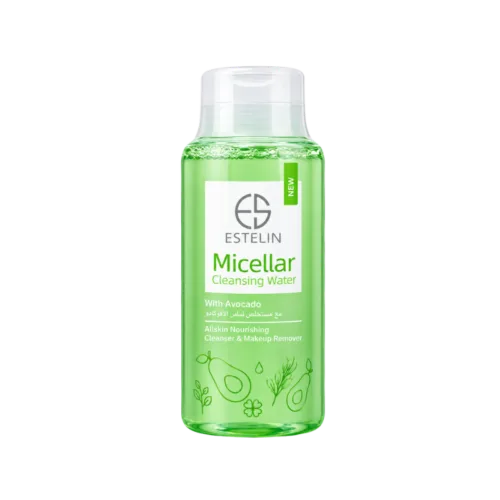 Estelin Micellar Cleansing Water with Avocado