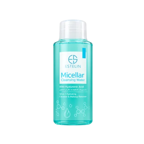Estelin Micellar Cleansing Water with Hyaluronic Acid