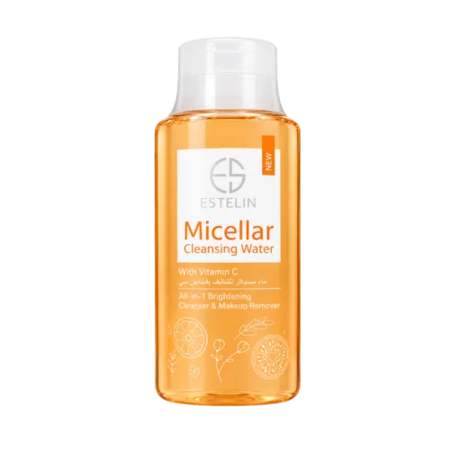 Estelin Micellar Cleansing Water with Vitamin C