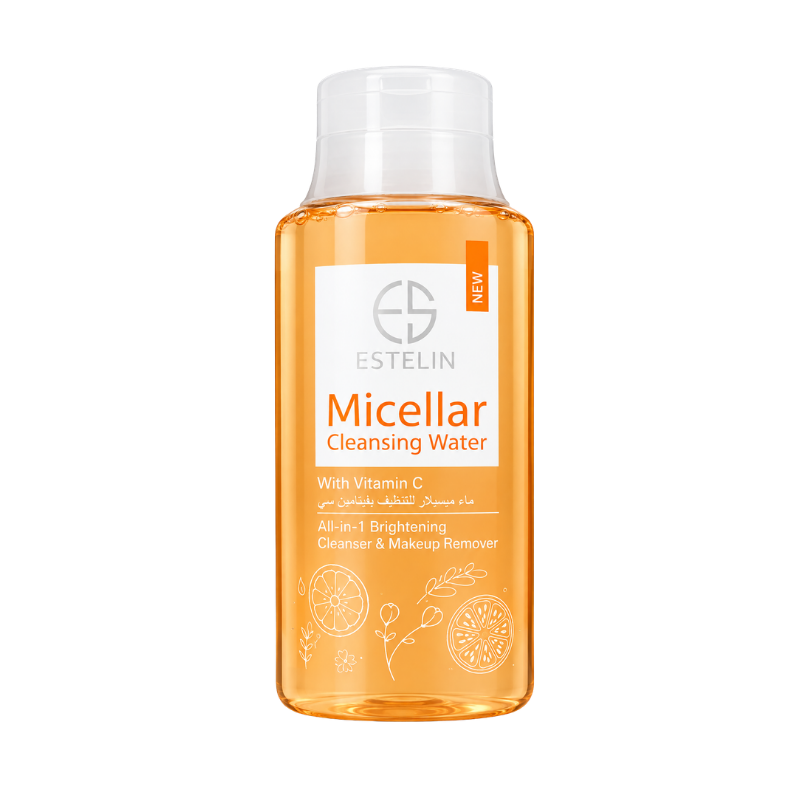 Estelin Micellar Cleansing Water with Vitamin C