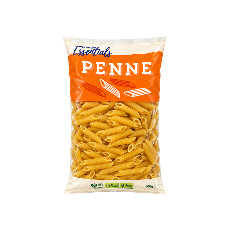 Everyday Essentials Penne Pasta – 500g