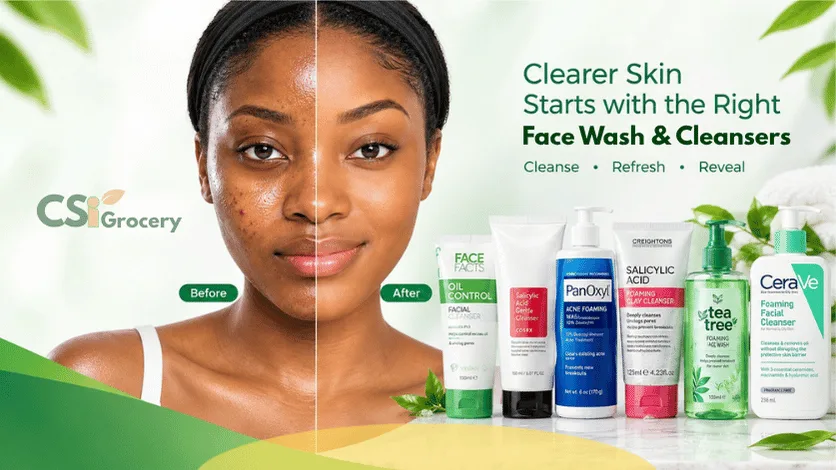 Face Wash for Oily and Acne Prone Skin (1)