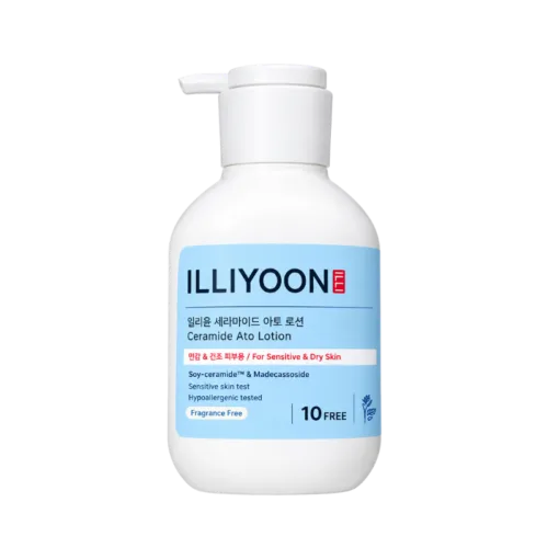 ILLIYOON Ceramide Ato Lotion – 350ml