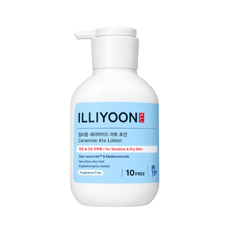 ILLIYOON Ceramide Ato Lotion – 350ml