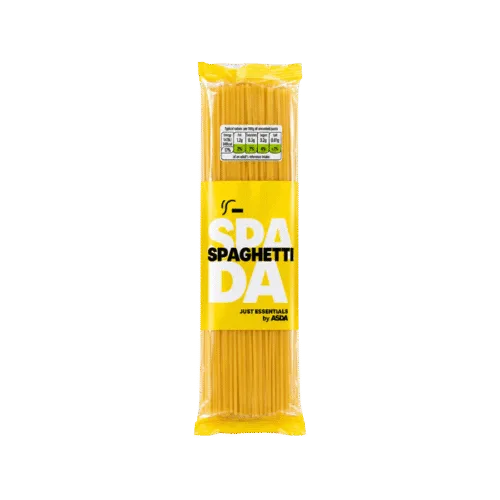 Just Essentials Spaghetti by ASDA – 500g