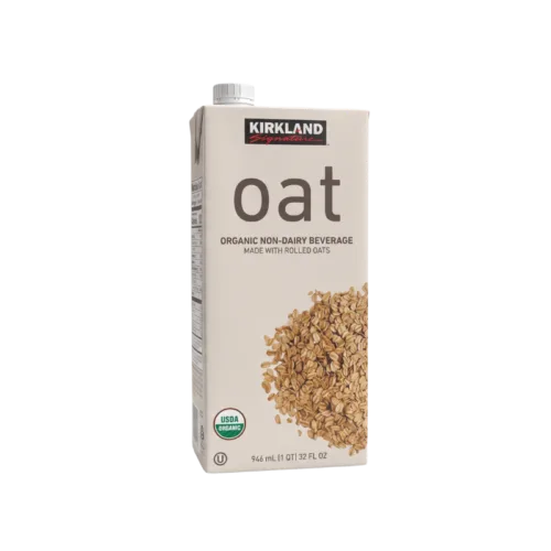 Kirkland Signature Oat Organic Non-Dairy Beverage – 946ml