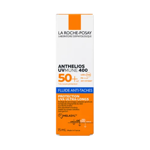 La Roche-Posay Anthelios UVMune 400 Dark Spot Fluid SPF50+ – 15mL