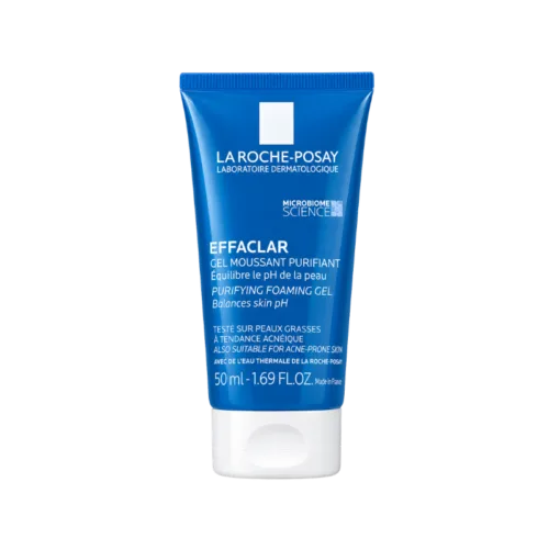 La Roche-Posay Effaclar Purifying Foaming Gel – 50ml