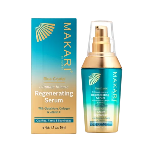 Makari Blue Crystal Ultimate Intense Regenerating Serum – 50ml
