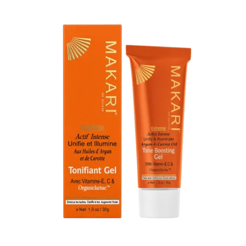 Makari Extreme Argan & Carrot Oil Tone Boosting Gel – 30g