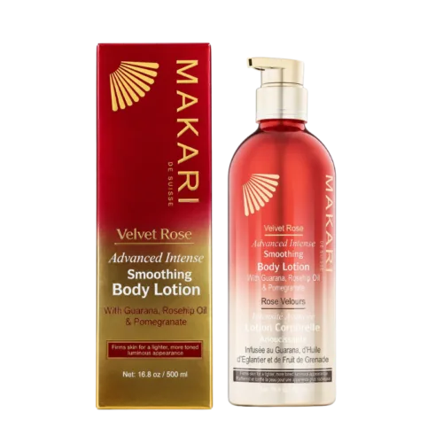 Makari Velvet Rose Smoothing Body Lotion – 500ml