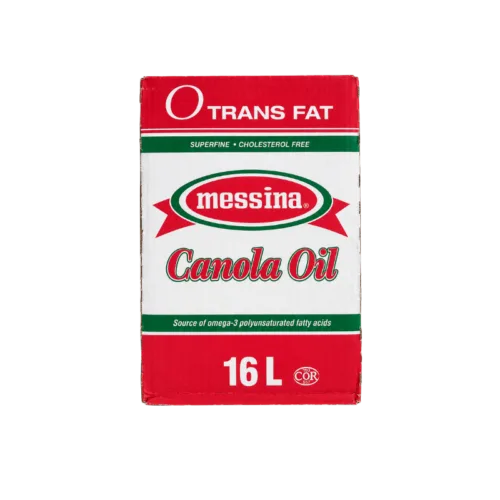 Messina Canola Oil – 16L