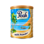 Peak Full Cream Instant Milk Powder Tin – 2.5kg