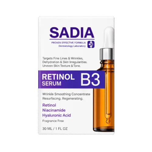 Sadia Retinol B3 Serum-30ml