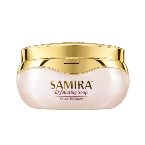 Samira Exfoliating Soap