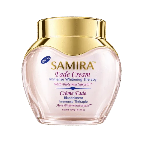 Samira Fade Cream – 100g