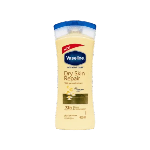 Vaseline Intensive Care Dry Skin Repair Body Lotion – 400ml