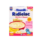 Vinamilk Ridielac Milk Rice & Banana Infant Cereal – 300g