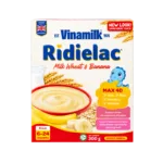 Vinamilk Ridielac Milk Wheat & Banana Baby Cereal – 300g