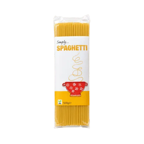 Simply Spaghetti – 500 g